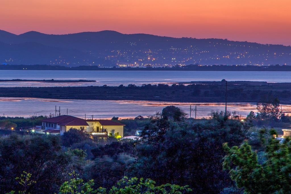 Tris Orbetello