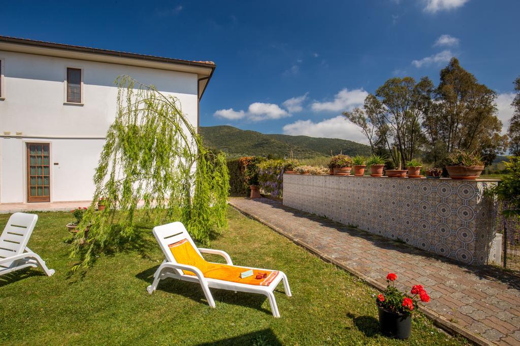 Hotel Tris Orbetello